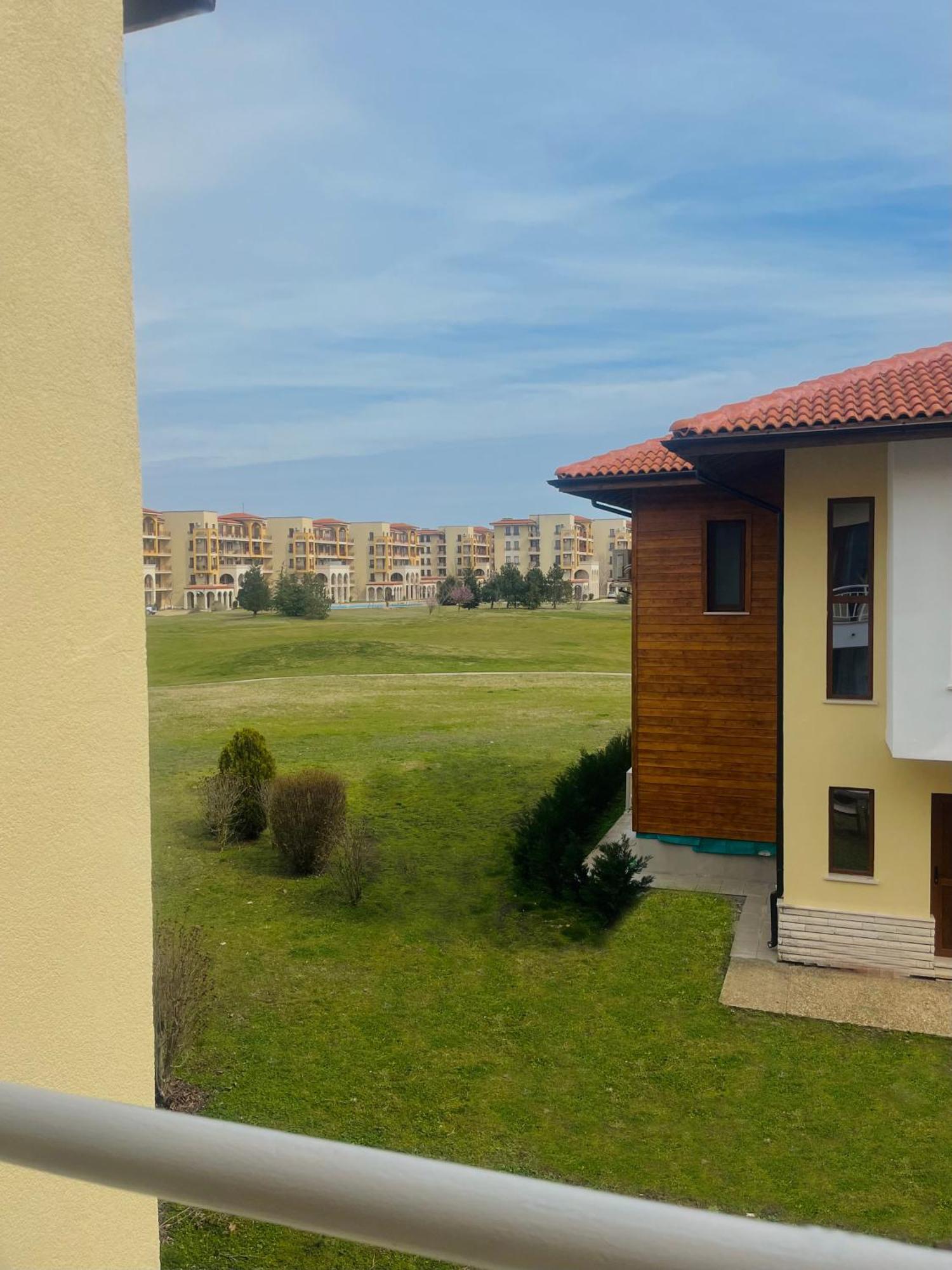 Luxury Lighthouse Golf Villa Balcic Exterior foto