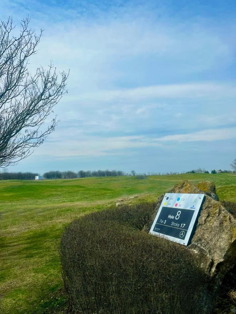 Luxury Lighthouse Golf Villa Balcic Exterior foto