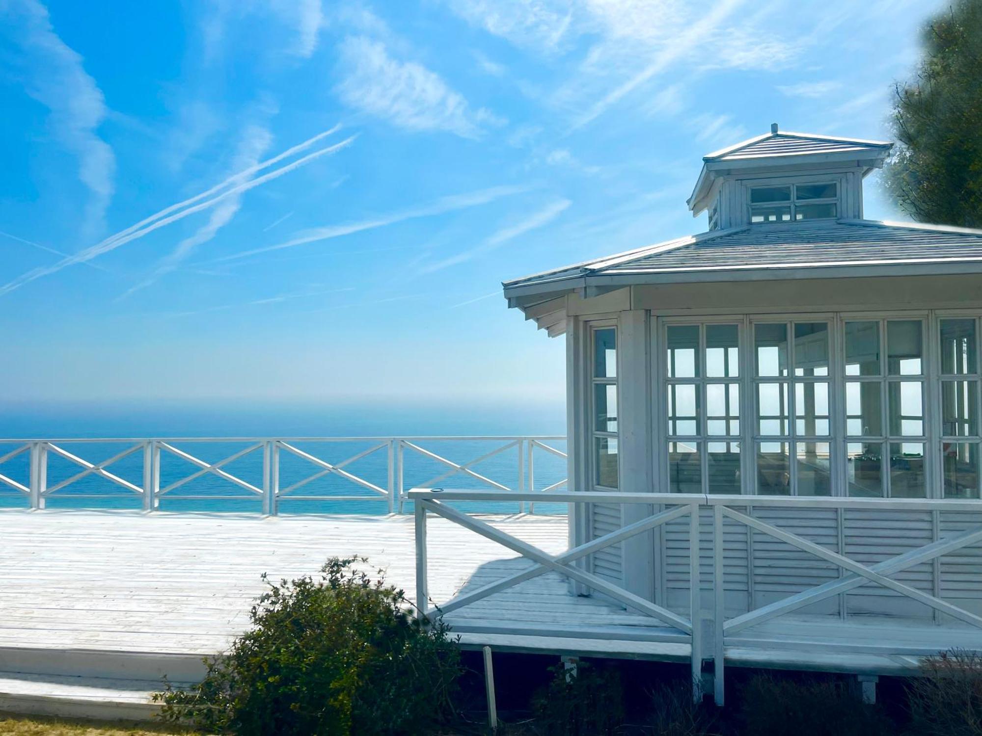 Luxury Lighthouse Golf Villa Balcic Exterior foto