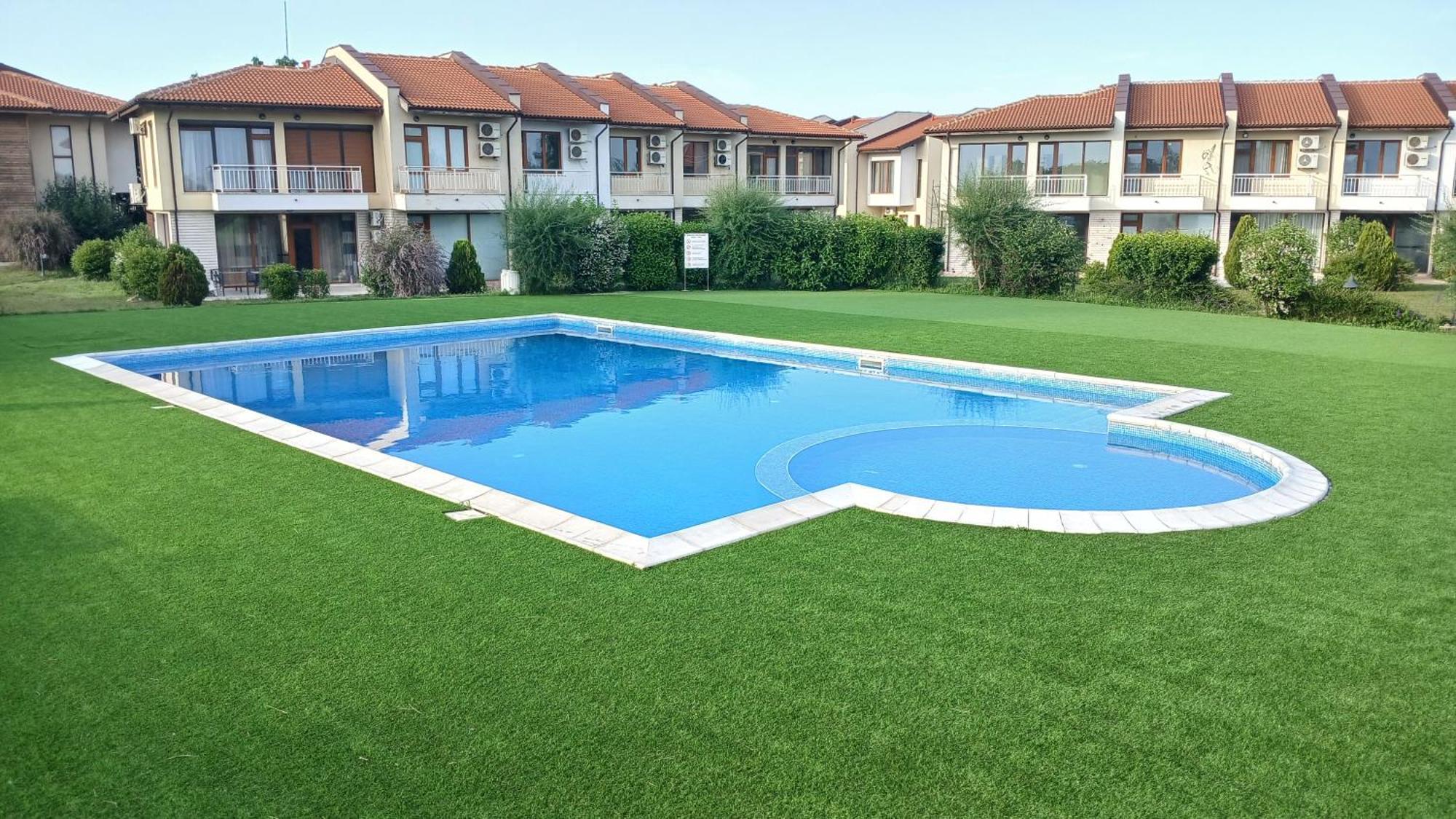 Luxury Lighthouse Golf Villa Balcic Cameră foto